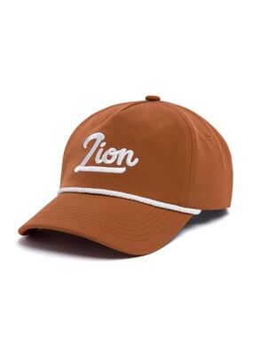 Parks Project Zion Throwback Hat in Rust